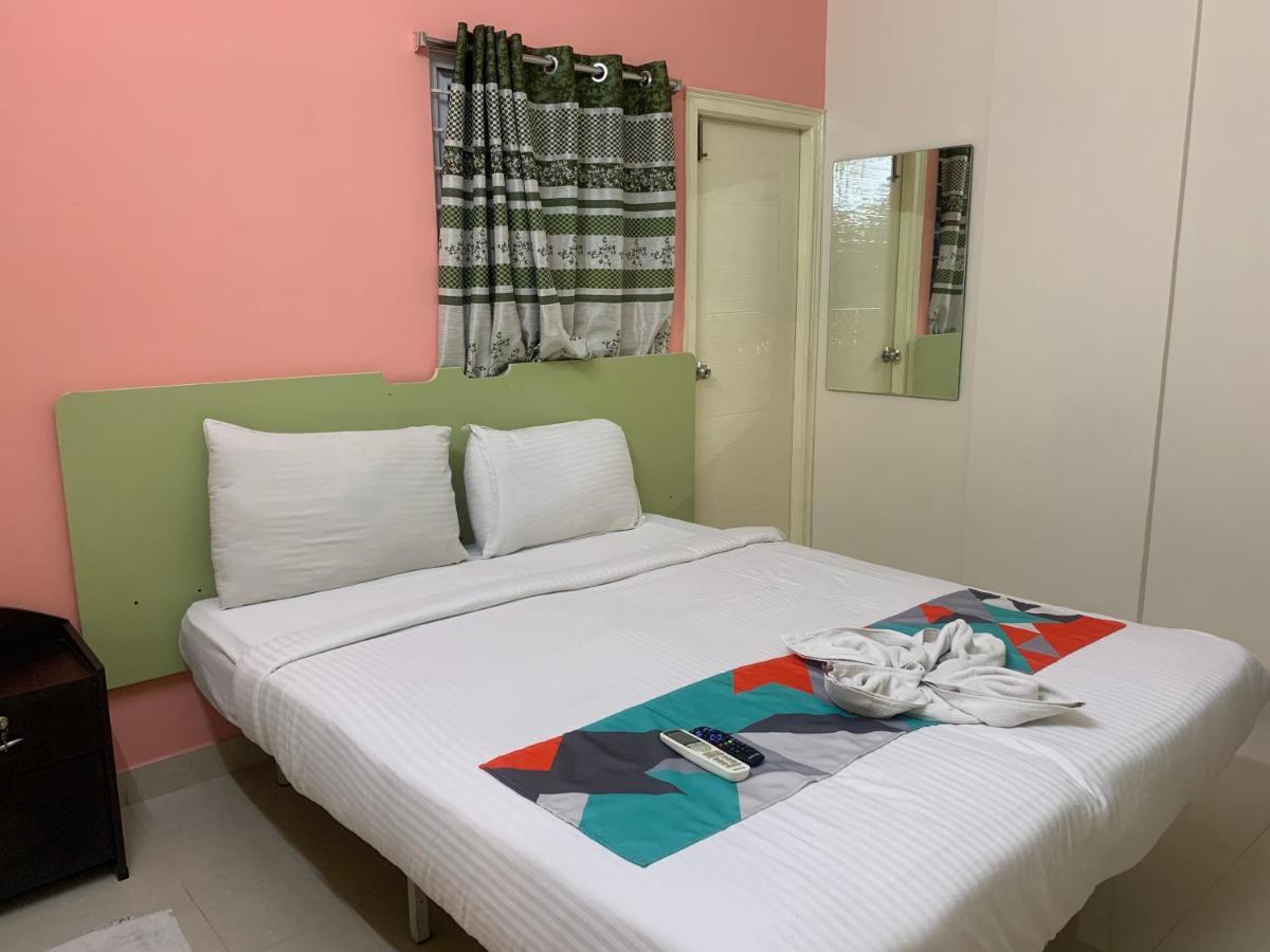 Homewood Suites Haidarábád Kültér fotó