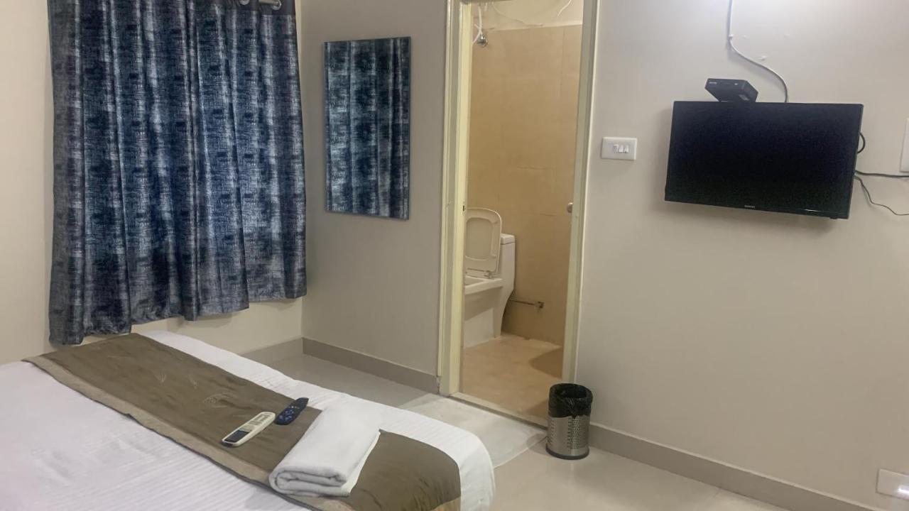 Homewood Suites Haidarábád Kültér fotó