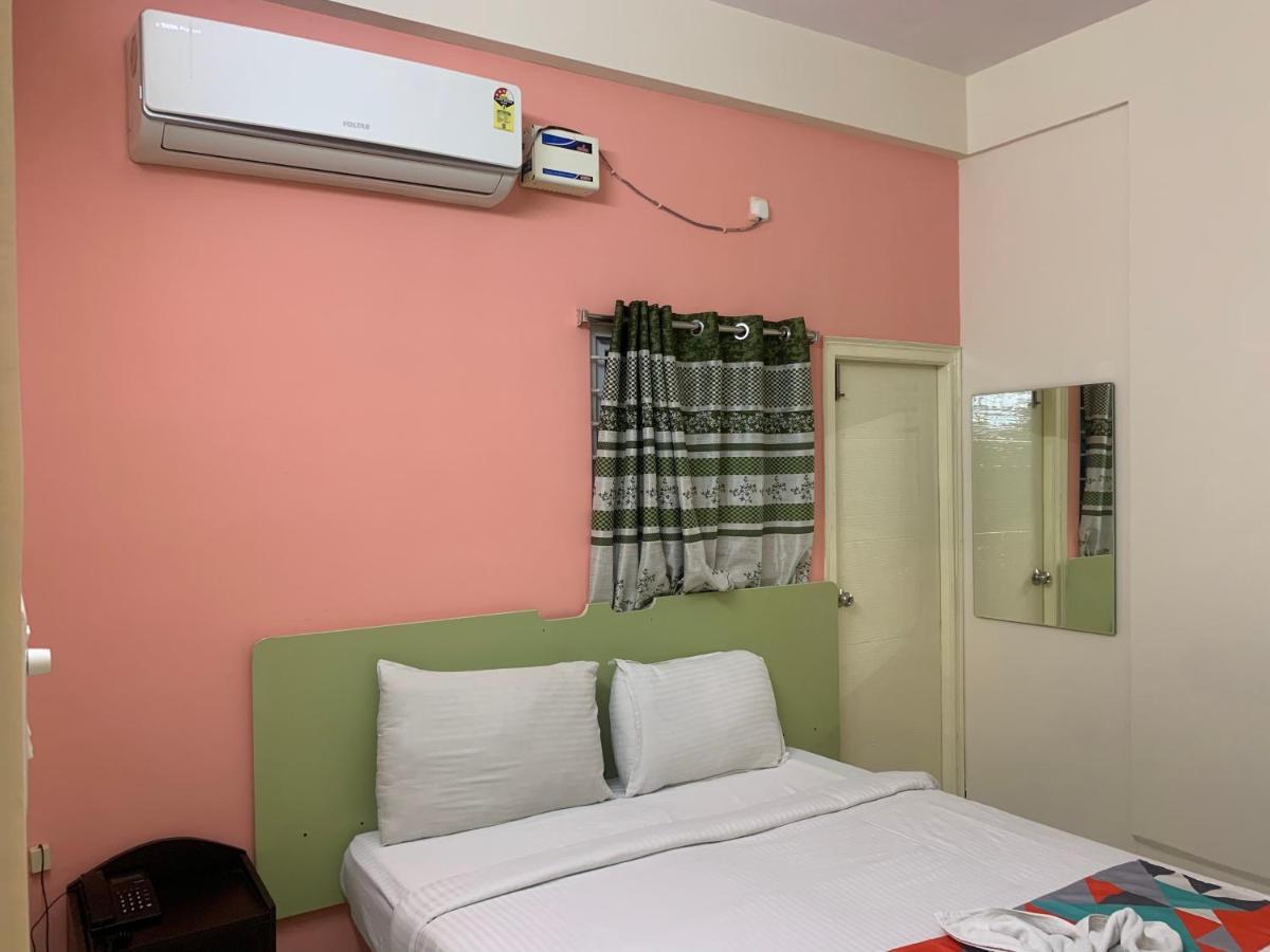 Homewood Suites Haidarábád Kültér fotó