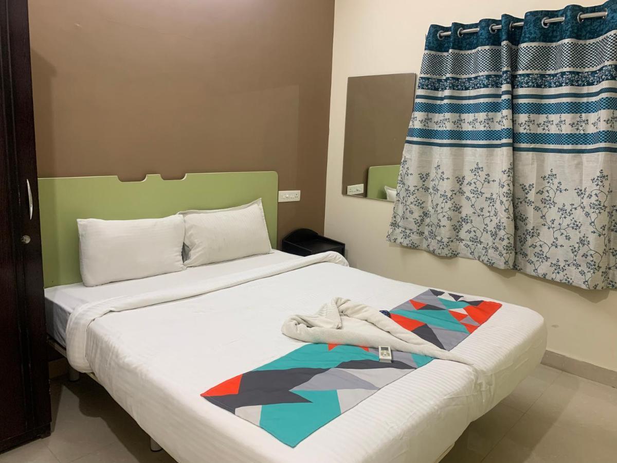 Homewood Suites Haidarábád Kültér fotó