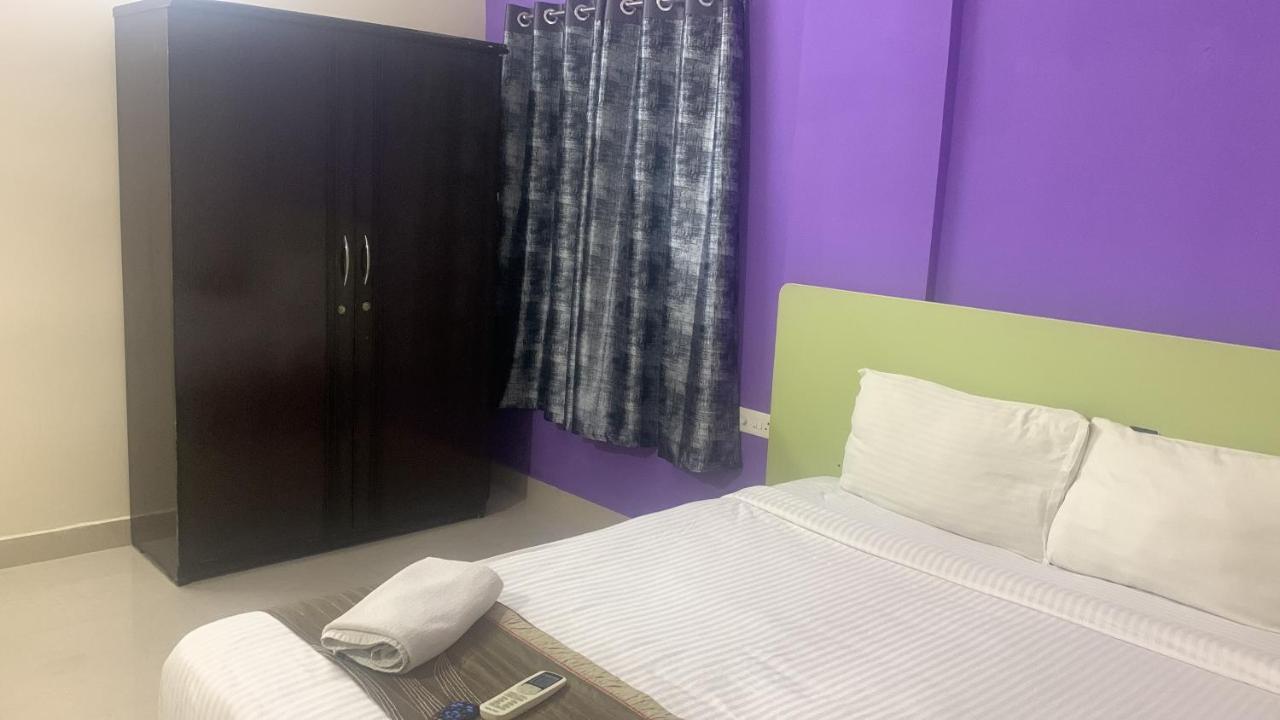 Homewood Suites Haidarábád Kültér fotó