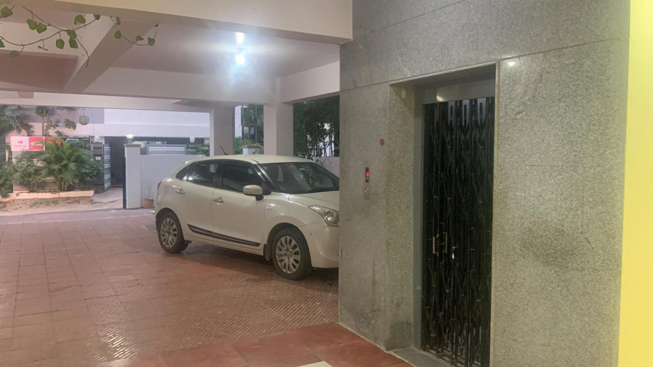 Homewood Suites Haidarábád Kültér fotó